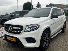 Mercedes-Benz GLS - 350D 4Matic 2018 Wit AMG Pano 7-Persoons Dealer OH GLS350