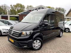 Volkswagen Crafter - 35 2.0 TDI 140pk L3H3 Highline Camera, Trekhaak, Draai-Stoel