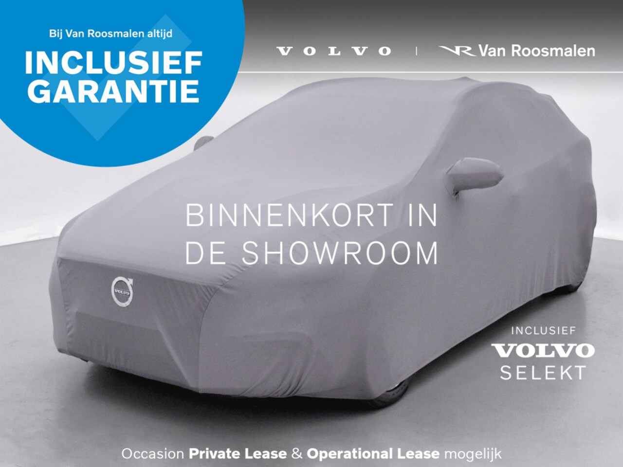 Volvo V60 - 2.0 B4 Plus Dark | Trekhaak | - AutoWereld.nl