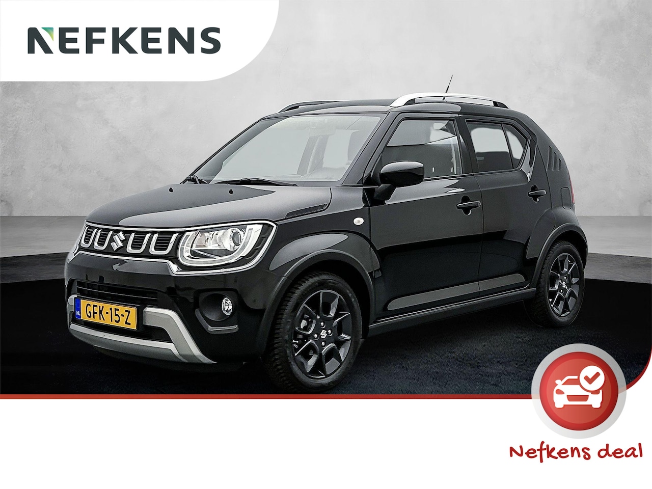 Suzuki Ignis - Hybrid Select 83 pk Automaat | Navigatie via Apple Carplay/Android Auto | Achteruitrijcame - AutoWereld.nl