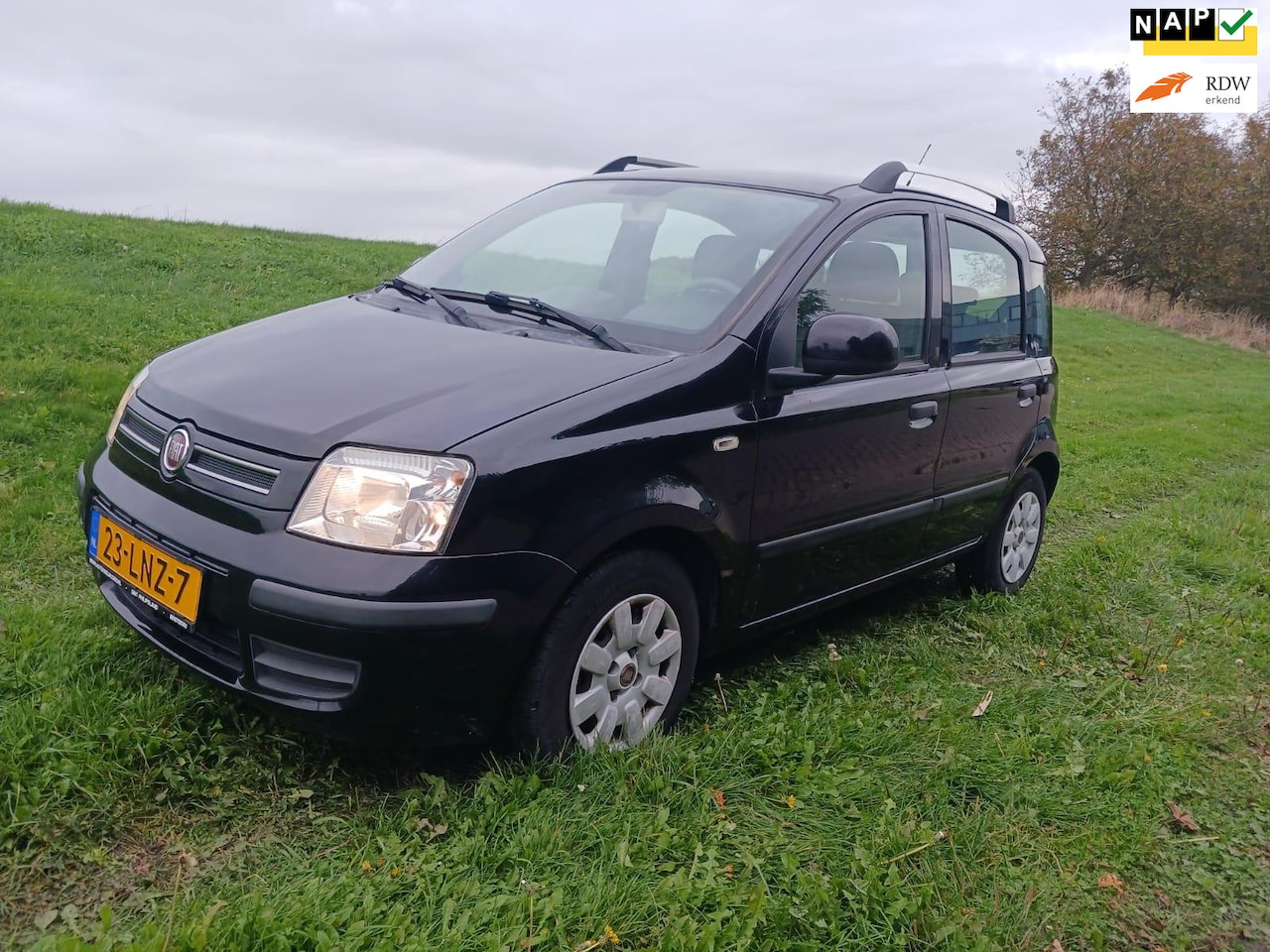 Fiat Panda - 1.2i Edizione Cool Nwe Airco Distributieriem APK 21-08-2025 NAP 133.054 km USB Aux - AutoWereld.nl