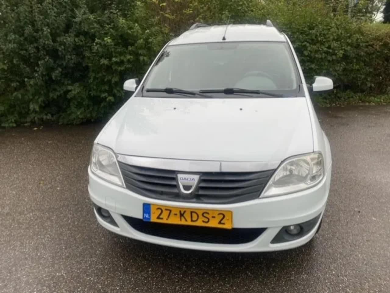 Dacia Logan - 1.4 Lauréate 1.4 Lauréate - AutoWereld.nl