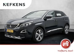 Peugeot 3008 - SUV GT-Line 1.6 Plug-in HYbrid 225pk Automaat | Navigatie | Climate Control | Cruise Contr