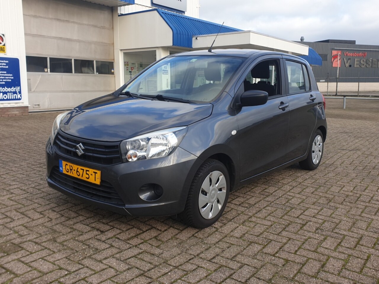 Suzuki Celerio - 1.0 Comfort 1.0 Comfort - AutoWereld.nl