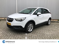 Opel Crossland X - 1.2 Turbo Edition