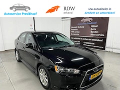 Mitsubishi Lancer Sportback - 1.6 Limited Edition