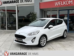 Ford Fiesta - 1.1 Trend