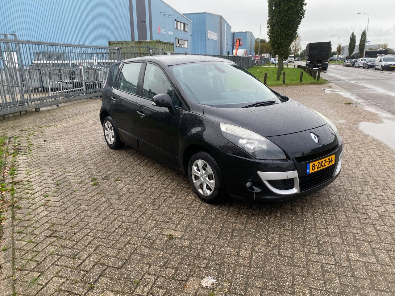 Renault Scénic - 1.5 dCi Dynamique 1.5 dCi Dynamique - AutoWereld.nl