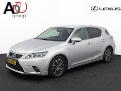 Lexus CT 200h - 25th Edition | 16 Inch Lichtmetalen velgen | Parkeersensoren | Stoelverwarming | Dealerond