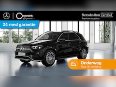 Mercedes-Benz GLE-Klasse - 400 e 4MATIC AMG Line | AMG | Panoramadak | Trekhaak | Rijassistentiepakket | Sfeerverlich