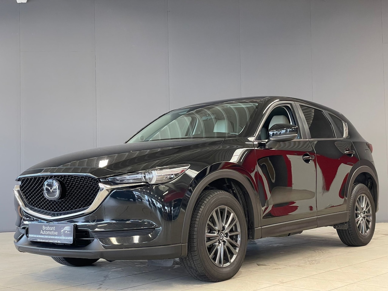 Mazda CX-5 - 2.5L SKYACTIV-G DOHC 16-VALVE Nu in onze Showroom! Schitterend interieur - AutoWereld.nl