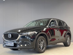 Mazda CX-5 - 2.5L SKYACTIV-G DOHC 16-VALVE Navi, Climat Control, Camera, Lederen Bekleding Bovag Garant