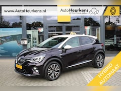 Renault Captur - 1.6 E-Tech Plug-in Hybrid 160 Initiale Paris | Bose Premium Audio | Lederen bekleding |