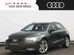 Audi A3 Sportback - 40 TFSI e Advanced edition 204pk | Keyless | Apple Carplay | Stoelverwarming | LED | Navi