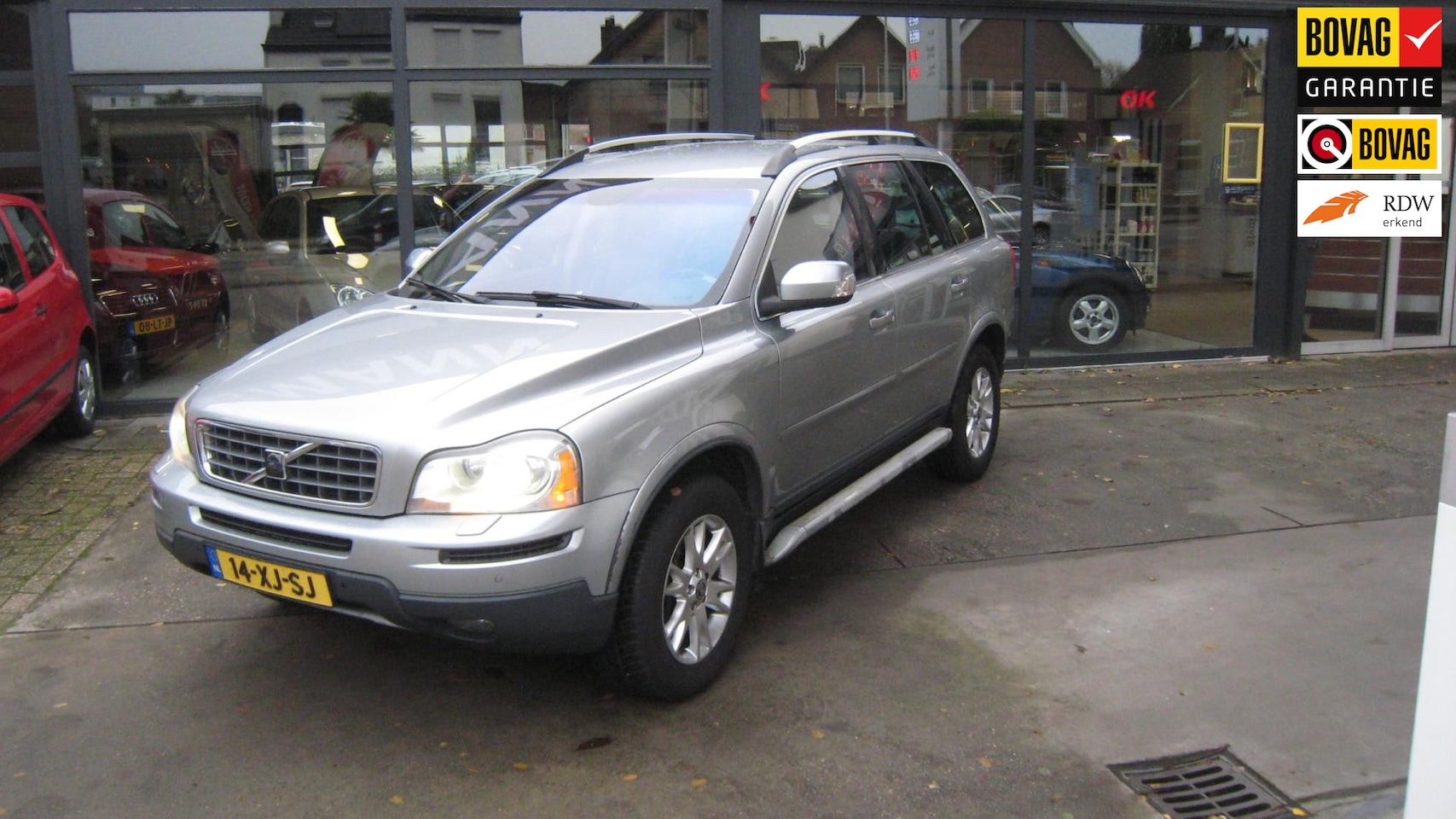 Volvo XC90 - 3.2 Summum 7 persoons - AutoWereld.nl