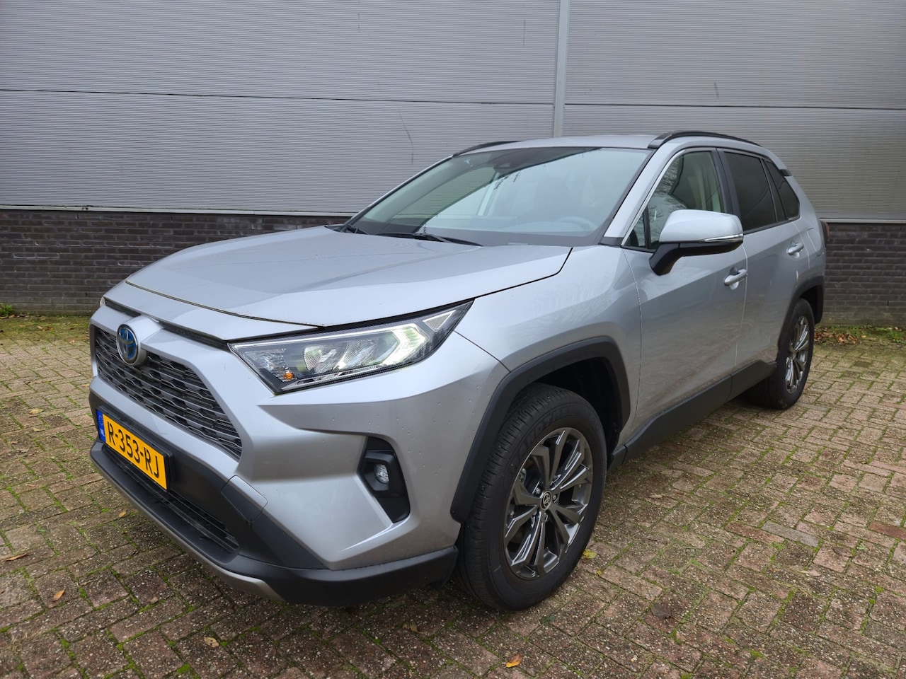 Toyota RAV4 - 2.5 Hybrid Dynamic 1e Eigenaar Trekhaak Climate Controle - AutoWereld.nl