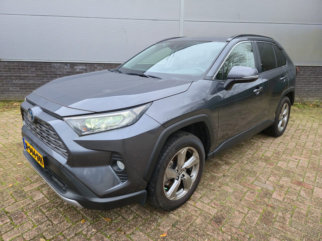 Toyota RAV4 - 2.5 Hybrid TeamNL trekhaak parkeercamera - AutoWereld.nl