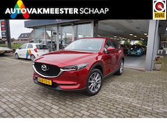 Mazda CX-5 - 2.0 SkyActiv-G 165 Signature , Incl 12 mnd bovag garantie