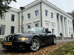 BMW Z3 Roadster - CABRIO 1.9 16V, MOOI ZWART LEDER + EVT HARDTOP