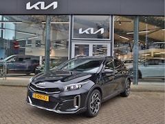 Kia XCeed - 1.5 T-GDi GT-Line DCT7 Automaat Navi+BT+Cam ECC-Airco Cr.Control.Adapt Pano Keyless 18"LMV