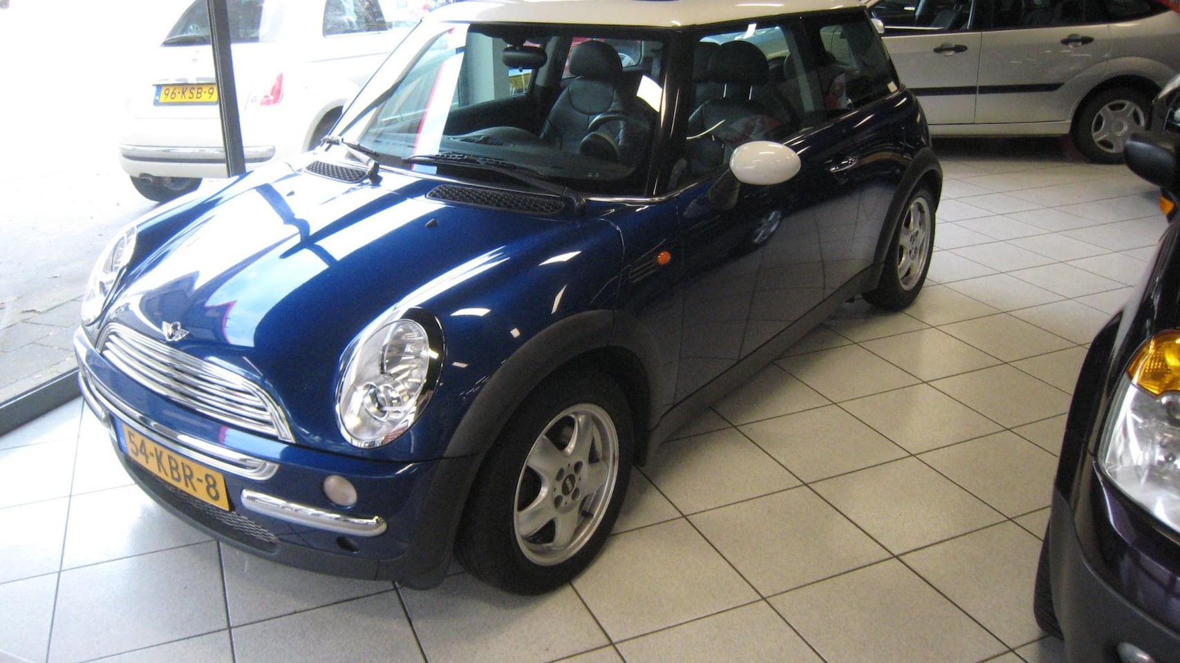 MINI Cooper - Mini 1.6 Chili - AutoWereld.nl