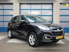 Hyundai ix35 - 2.0i Style Automaat - Clima - Trekhaak - Bluetooth - NAP - Privacy glass