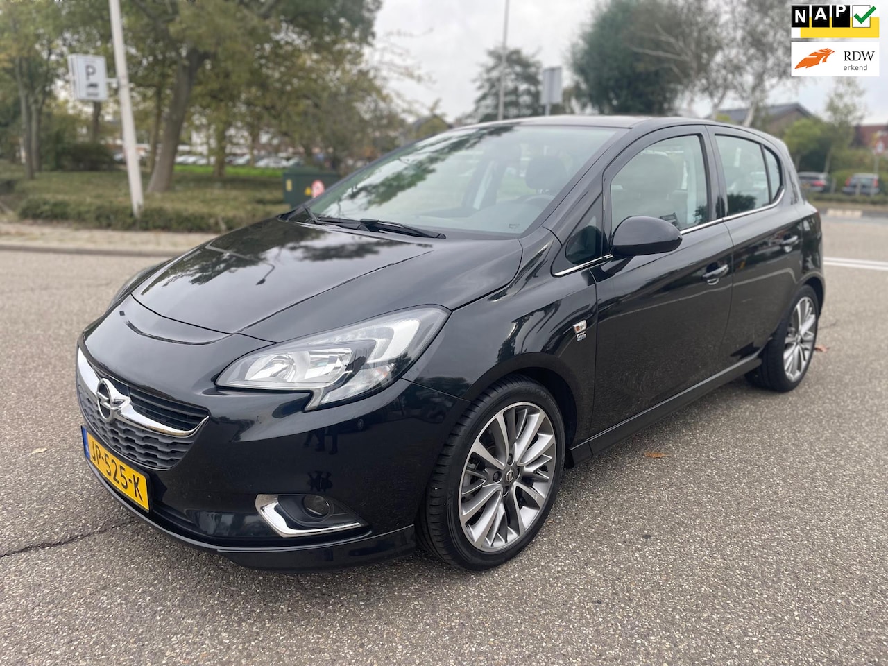 Opel Corsa - 1.0 Turbo Innovation OPC Uitvoering........... - AutoWereld.nl