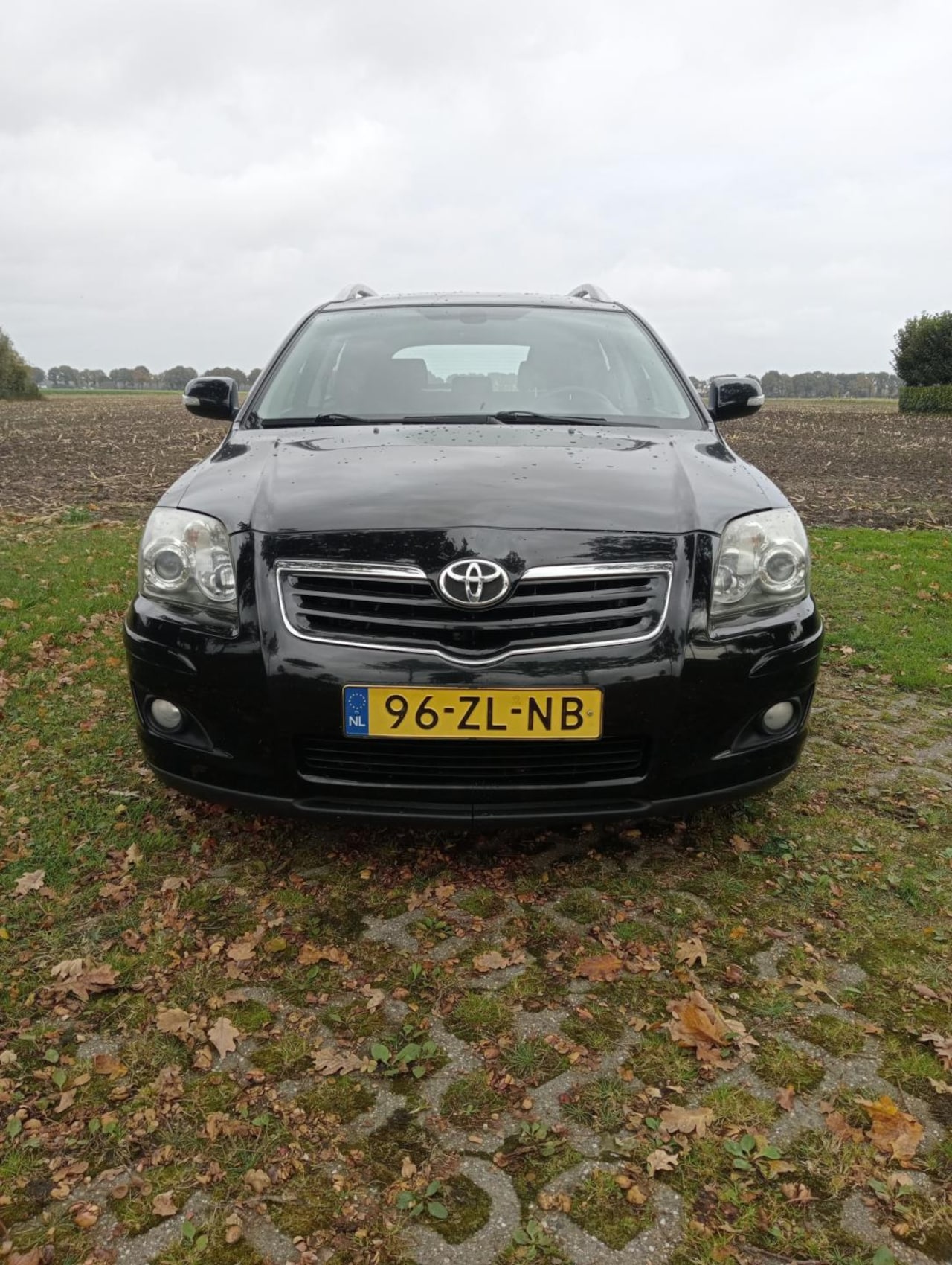 Toyota Avensis Wagon - 1.8 VVTi Luna Business 1.8 VVTi Luna Business - AutoWereld.nl