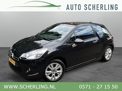 Citroën DS3 - 1.4 Chic Airco, Cruise, LMV, Dealeronderhouden