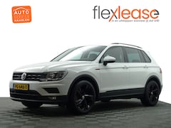 Volkswagen Tiguan - 1.4 TSI ACT R Line Aut- Sport Leder Interieur, Front Assist, Clima, Cruise