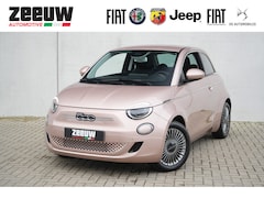 Fiat 500 - 3+1 42 kWh | Comfort | Style | 16" | Direct Leverbaar