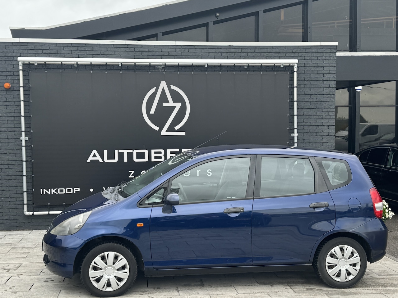 Honda Jazz - 1.4 LS 1.4 LS - AutoWereld.nl