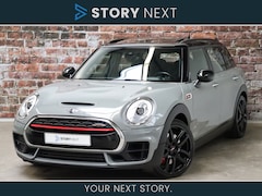 MINI Clubman - John Cooper Works ALL4 Chili Automaat / Trekhaak / Panoramadak / Comfort Access / Adaptive