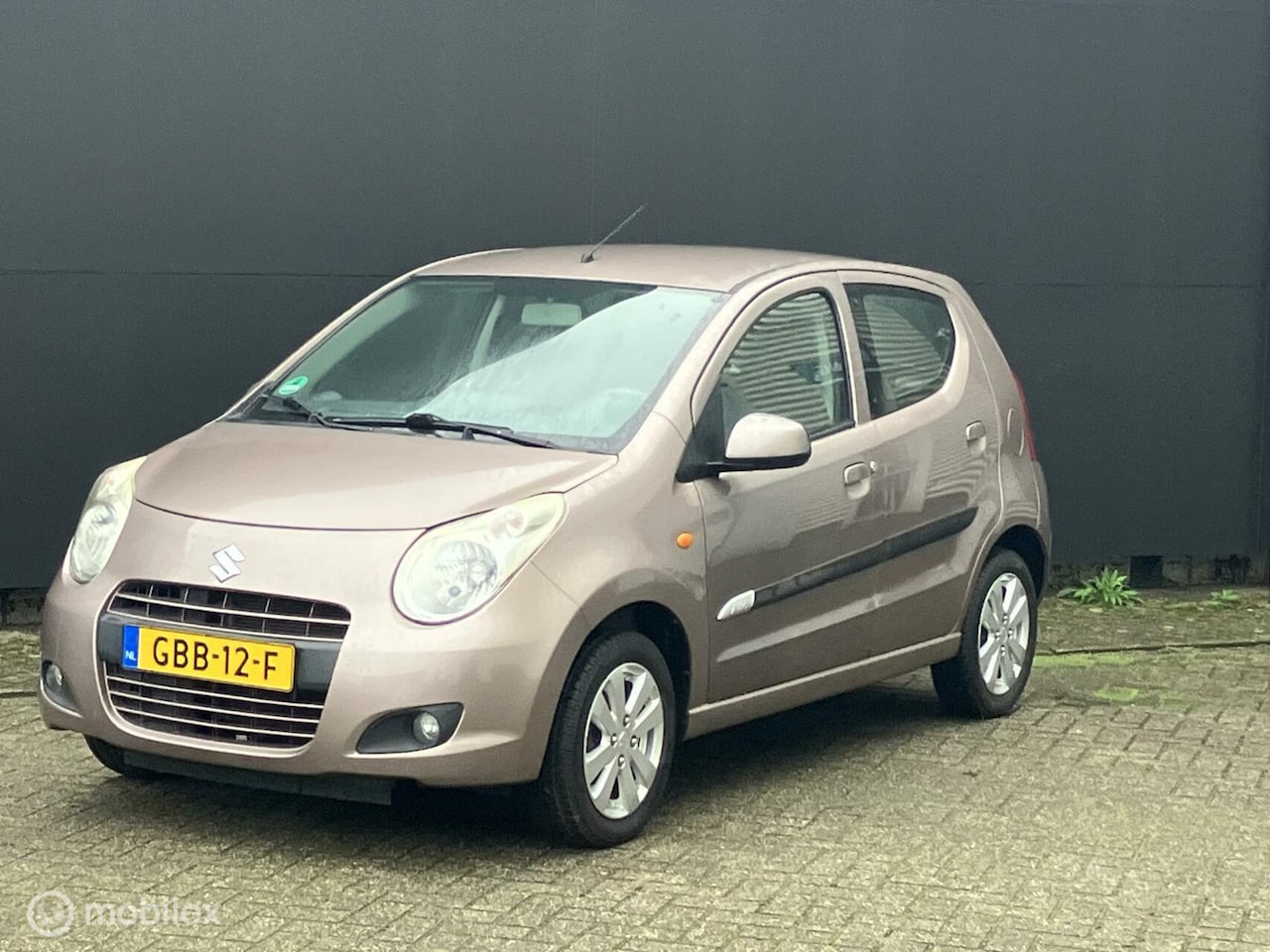 Suzuki Alto - 1.0 Comfort Plus AIRCO - AutoWereld.nl