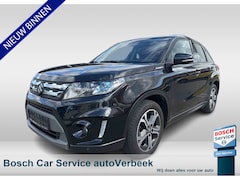 Suzuki Vitara - 1.6 Aut. 120pk High Executive Allgrip Panoramadak | Trekhaak afneembaar | Navigatie | 4x4