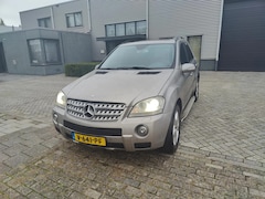 Mercedes-Benz ML-klasse - 320 CDI 4MATIC Grijs Kenteken Bj 2006