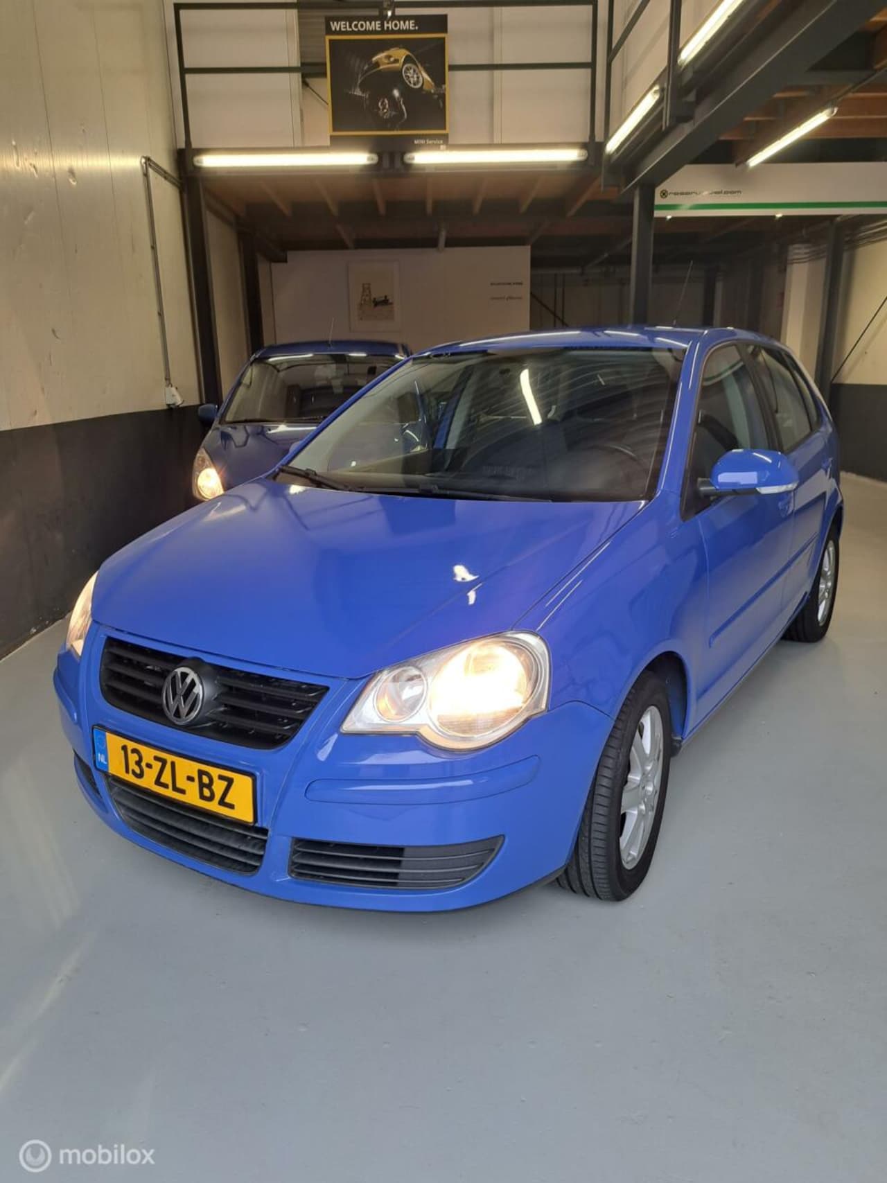 Volkswagen Polo - 1.4-16V Comfortline 1.4-16V Comfortline - AutoWereld.nl