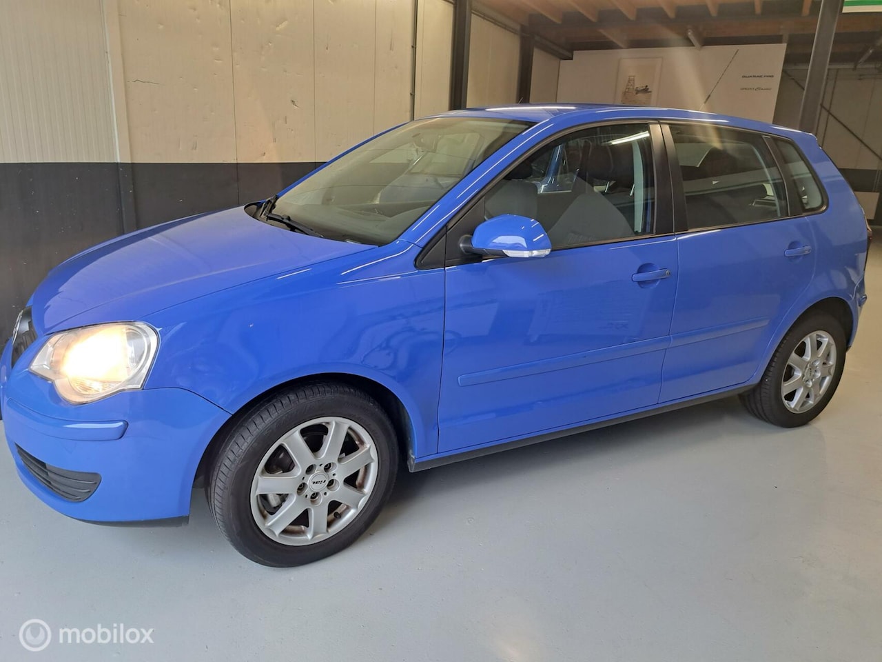 Volkswagen Polo - 1.4-16V Comfortline 1.4-16V Comfortline - AutoWereld.nl