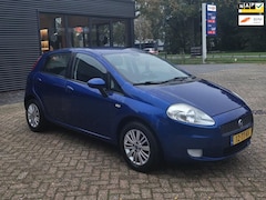 Fiat Grande Punto - 1.4 Dynamic 5drs Clima, Cruisec