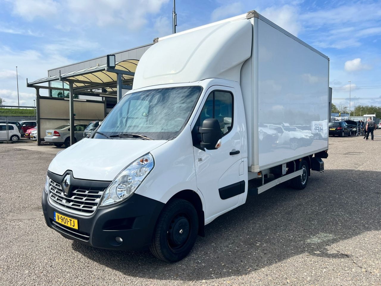 Renault Master - T35 2.3 dCi Airco L3 Energy - AutoWereld.nl