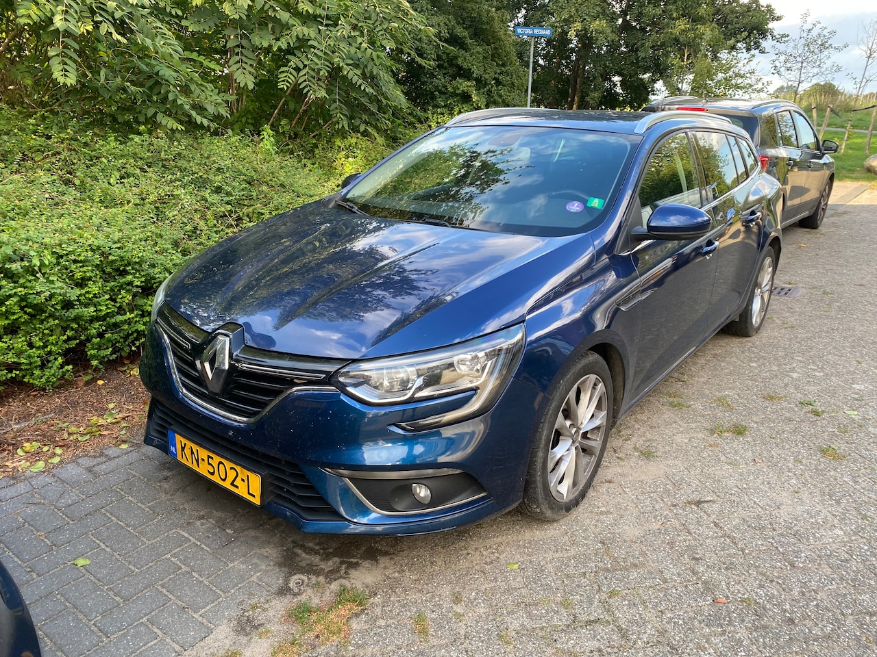 Renault Mégane Estate - 1.2 TCe Zen - AutoWereld.nl