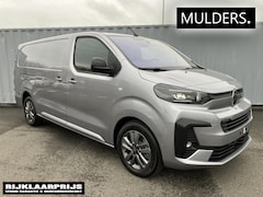 Citroën Jumpy - 2.0 BlueHDI 180 L3 AUTOMAAT FULL OPTIONS VOORRAAD KORTING