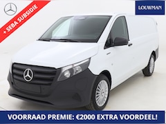 Mercedes-Benz eVito - L2 66kwh PRO | Nieuw model 2024 | Zitcomfort pakket | Apple Carplay | Anroid Auto |