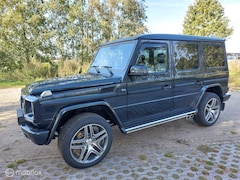 Mercedes-Benz G-klasse - 320 V6 St.Wagon AMG Aut Youngtimer Inruil