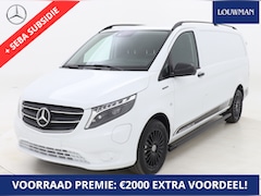 Mercedes-Benz eVito - L2 66 kWh | 285KM WLTP actieradius | Anniversary Edition 100Years | Luxe uitvoering |