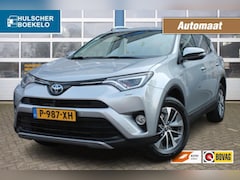 Toyota RAV4 - 2.5 HYBRID AWD ENRG+ Lederen bekleding / schuif kantel dak / key