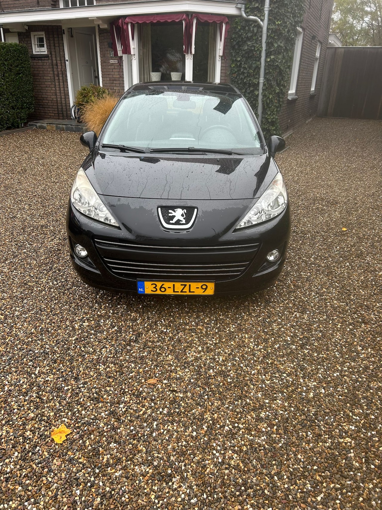 Peugeot 207 - 1.6 VTi Première - AutoWereld.nl