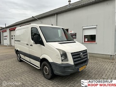 Volkswagen Crafter - Bestel 32 2.5 TDI L1H1