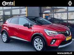 Renault Captur - 1.3 TCe 140 pk EDC Automaat Intens Camera All Seasons