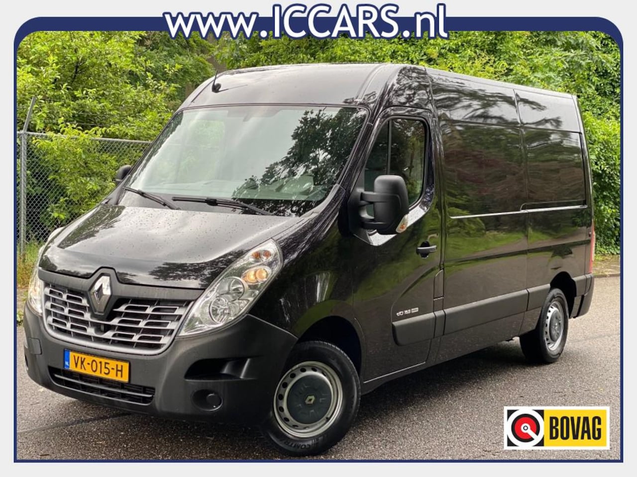 Renault Master - T35 2.3 DCI L2H3 - Airco - Navi - 6 bak !!! - AutoWereld.nl